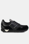 Emporio Armani Sneakersy X4X616 XN632 N814 czarne 