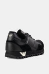 Emporio Armani Sneakersy X4X616 XN632 N814 czarne 