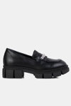 Karl Lagerfeld Loafersy ARIA Klasp czarne