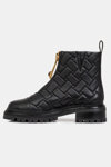 Kurt Geiger skórzane botki z zamkiem z przodu Kensington Zip Boot 3479700109