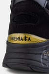 PREMIATA Sneakersy  MASE CARRYOVER VAR 5013 czarne