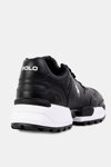 Polo Ralph Lauren sneakersy męskie skórzane czarne JGR PP 809835371002
