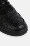 Sneakersy Polo Ralph Lauren Masters CRT czarne